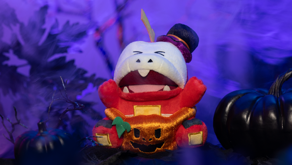 Pokémon Center’s Halloween Plush Are in the (Haunted) House