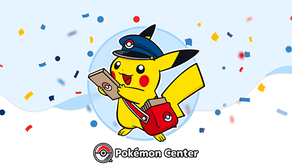 Pokémon Center Now Available in Australia and New Zealand