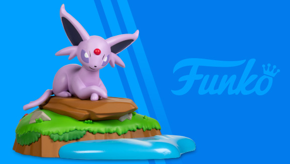 Funko Vinyl Figure-Other: Pokémon - An Afternoon with Eevee
