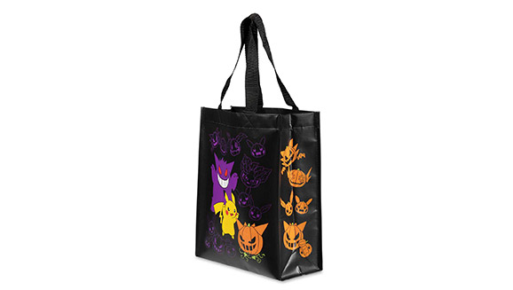 Pikachu and Gengar Star in New Halloween Items at the Pokémon Center