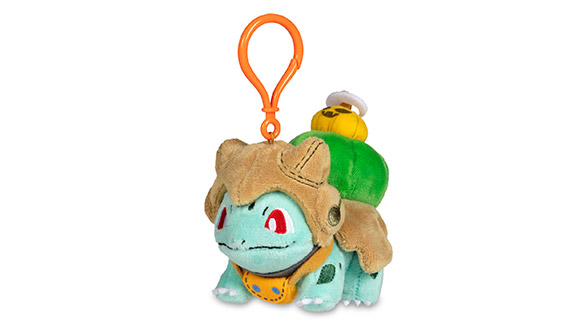 Halloween cheap bulbasaur plush