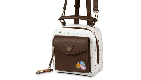 Loungefly Pokemon Eevee Eeveelutions Mini Backpack in 2023