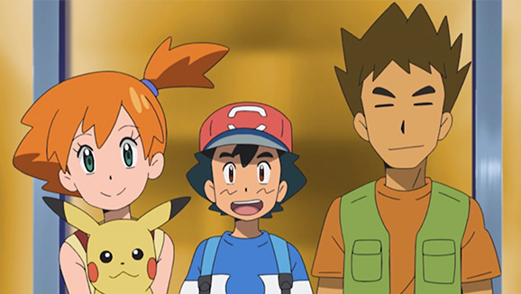 Misty and Brock would love alola., Pokémon Sun and Moon