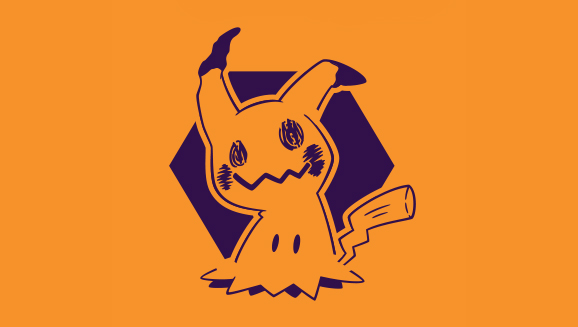 Mimikyu Pattern #1