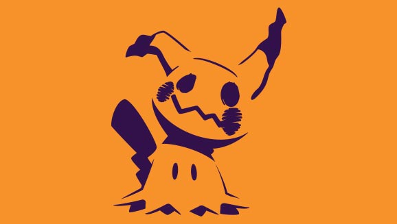 Mimikyu Pattern #2