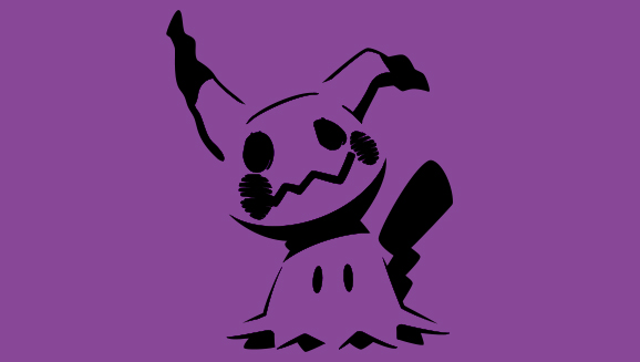 Mimikyu Pattern #3