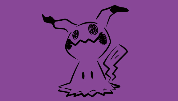 Mimikyu Pattern #5