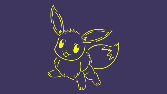 Eevee Pattern