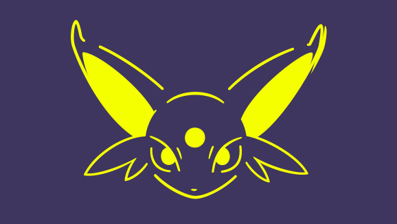 Espeon Pattern