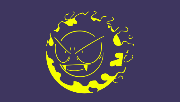 Gastly Pattern #1