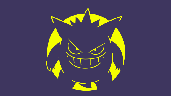 Gengar Pattern