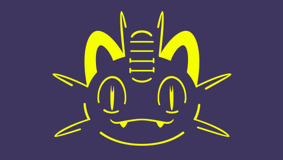 Meowth Pattern