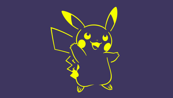 Pikachu Pattern #5