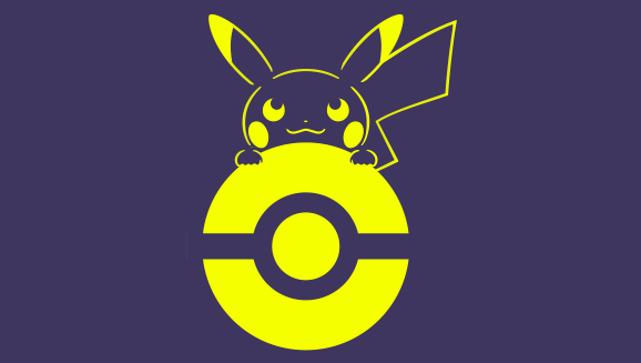 Pikachu Pattern #9