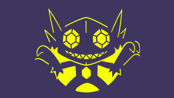 Sableye Pattern