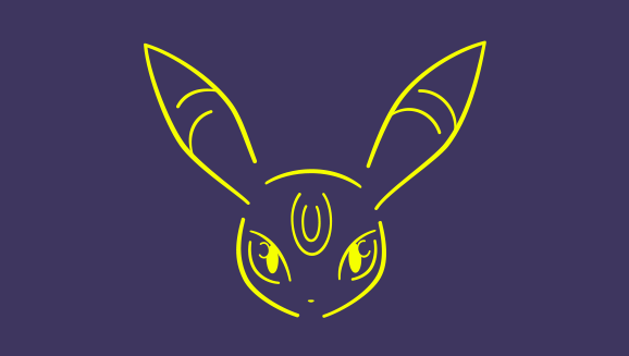 Umbreon Pattern