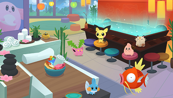 Pokémon Playhouse é o mais novo aplicativo da franquia