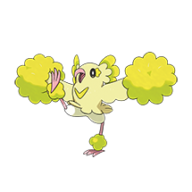 Oricorio