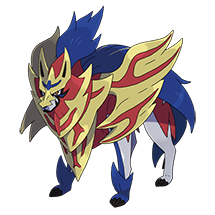 Zamazenta