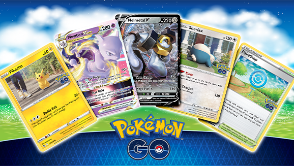 Celebrate Upcoming Pokémon Go TCG Launch with In-Game Events