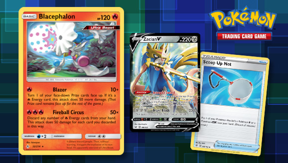 Collection Card, Prize Cards