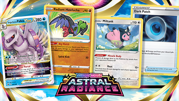 Radiant Pokemon vs Radiant Collection Cards. What's the Difference? –  PokePatch