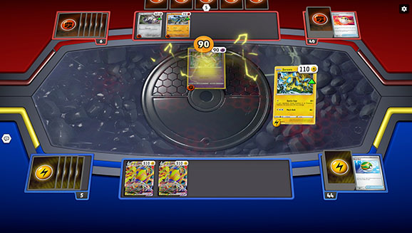 The Pokémon Trading Card Game app is the perfect way to start