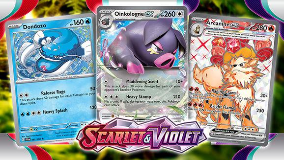 The Cards Of Pokémon TCG: Scarlet & Violet Part 19: Miraidon Ex