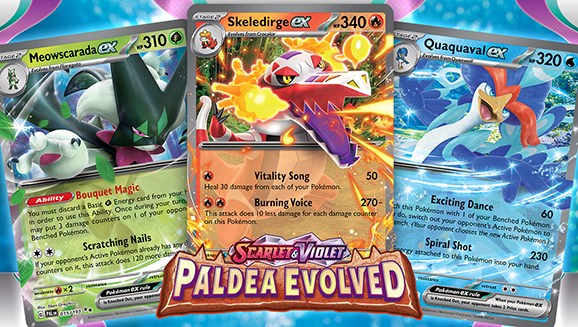 Best Pokémon Violet Pokémon for battling in Paldea