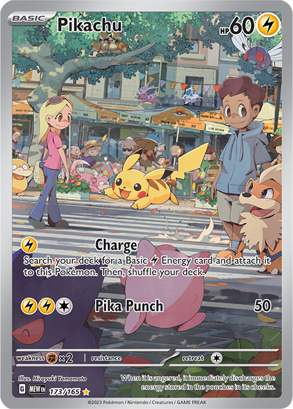 Pokémon Scarlet & Violet 151 Is Pretty, But Pull Rates Are Rough