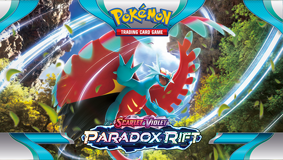 Scarlet and Violet—Paradox Rift Is Here