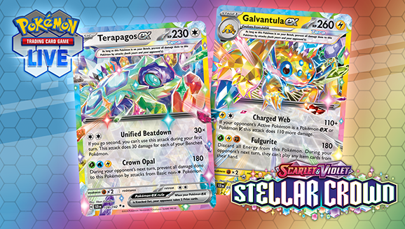 Pokémon TCG: Scarlet & Violet—Stellar Crown Battle Pass Deck Strategies