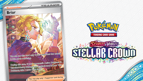 Pokémon TCG: Scarlet & Violet—Stellar Crown Top Competitive Cards