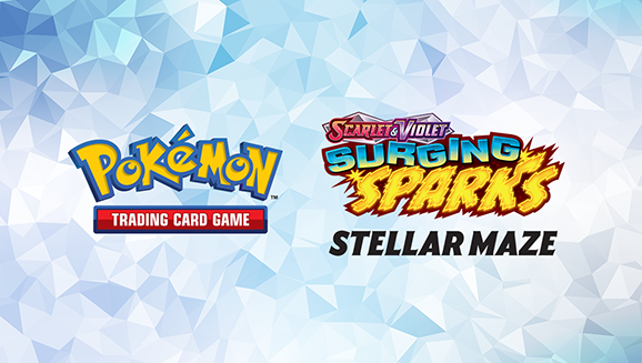 Visit the Pokémon Stellar Maze Event in New York City on October 19 & 20