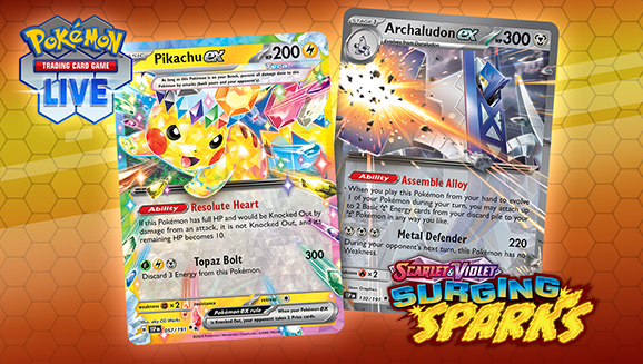 Pokémon TCG: Scarlet & Violet—Surging Sparks Battle Pass Deck Strategies 