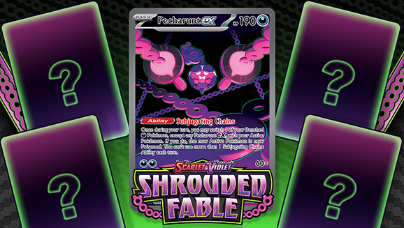 See New Cards from the Pokémon TCG: Scarlet & Violet—Shrouded Fable Expansion