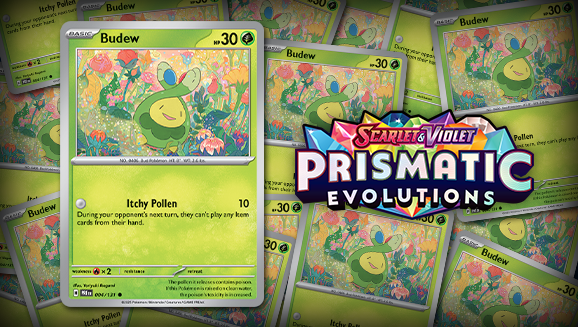 Pokémon TCG Strategy: A Deep Dive on Budew