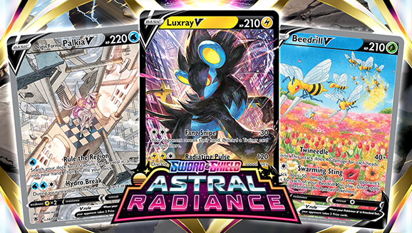 Pokemon ASTRAL RADIANCE - Pokemon Cards - Choose Your Card!