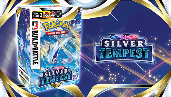 Receive Play! Pokémon Prize Packs Series Four at Your Local Game Store