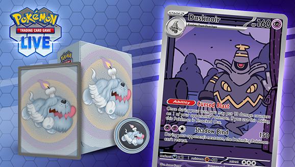 Power Up in Pokémon TCG Live This Pokéween