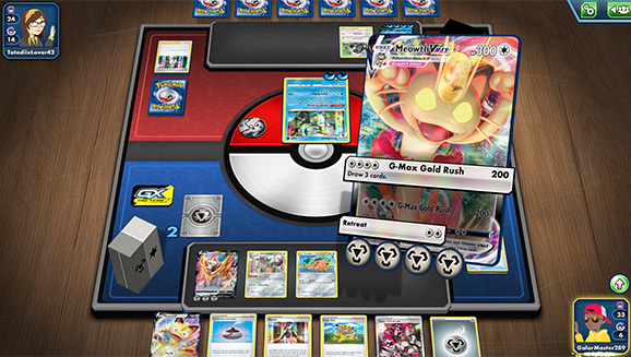 Play Trading Card Game Online | Pokemon.com