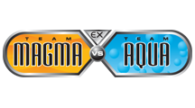 EX Team Magma vs Team Aqua