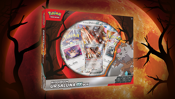 Unleash the Bloodmoon Beast on Your Pokémon TCG Opponents