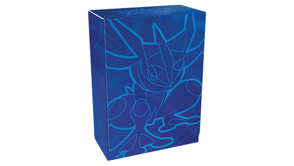 Pokémon TCG: Greninja ex Ultra-Premium Collection