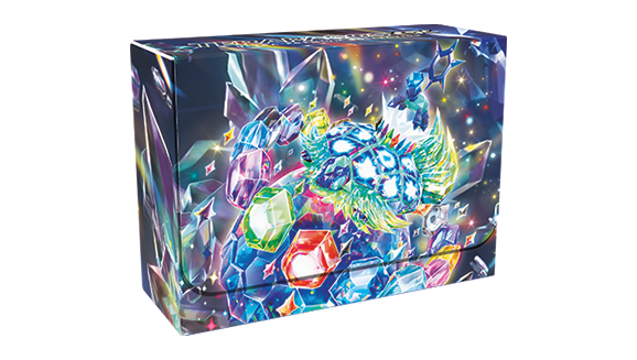 Colección Poderes Supremos de JCC Pokémon: Terapagos ex