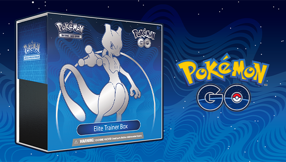 LED Base for Pokémon ETB Elite Trainer Box Acrylic Case