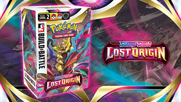 Buy Pokémon Lost Origin Cards