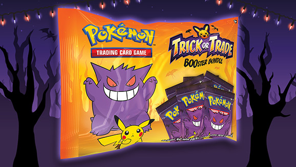 Trick or Trade BOOster 2023