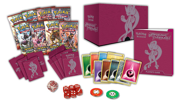 Pokémon TCG: XY—Primal Clash Elite Trainer Box