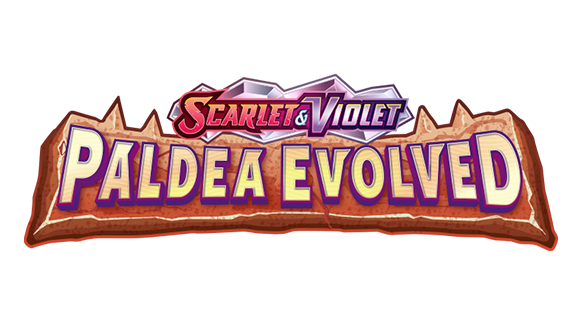 Booster Pokémon écarlate et violet évolutions à Paldea en VF - New